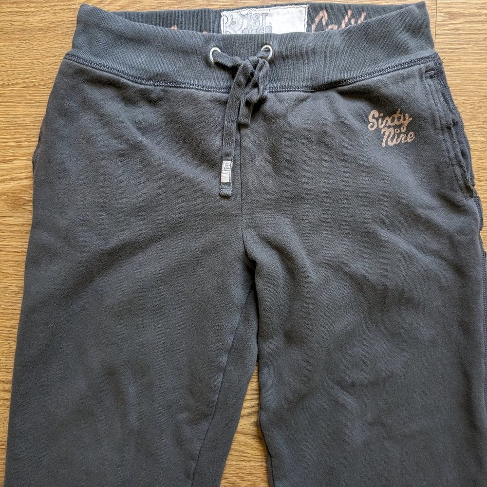 Gap 1969 Sixty Nine San Francisco Navy Sweatpants